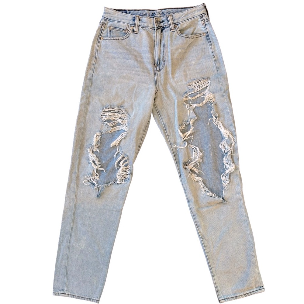 American Eagle Mom Jean